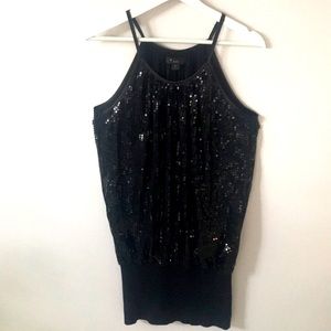 Black tunic/dress